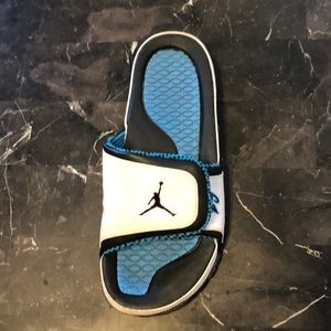 Jordan slides